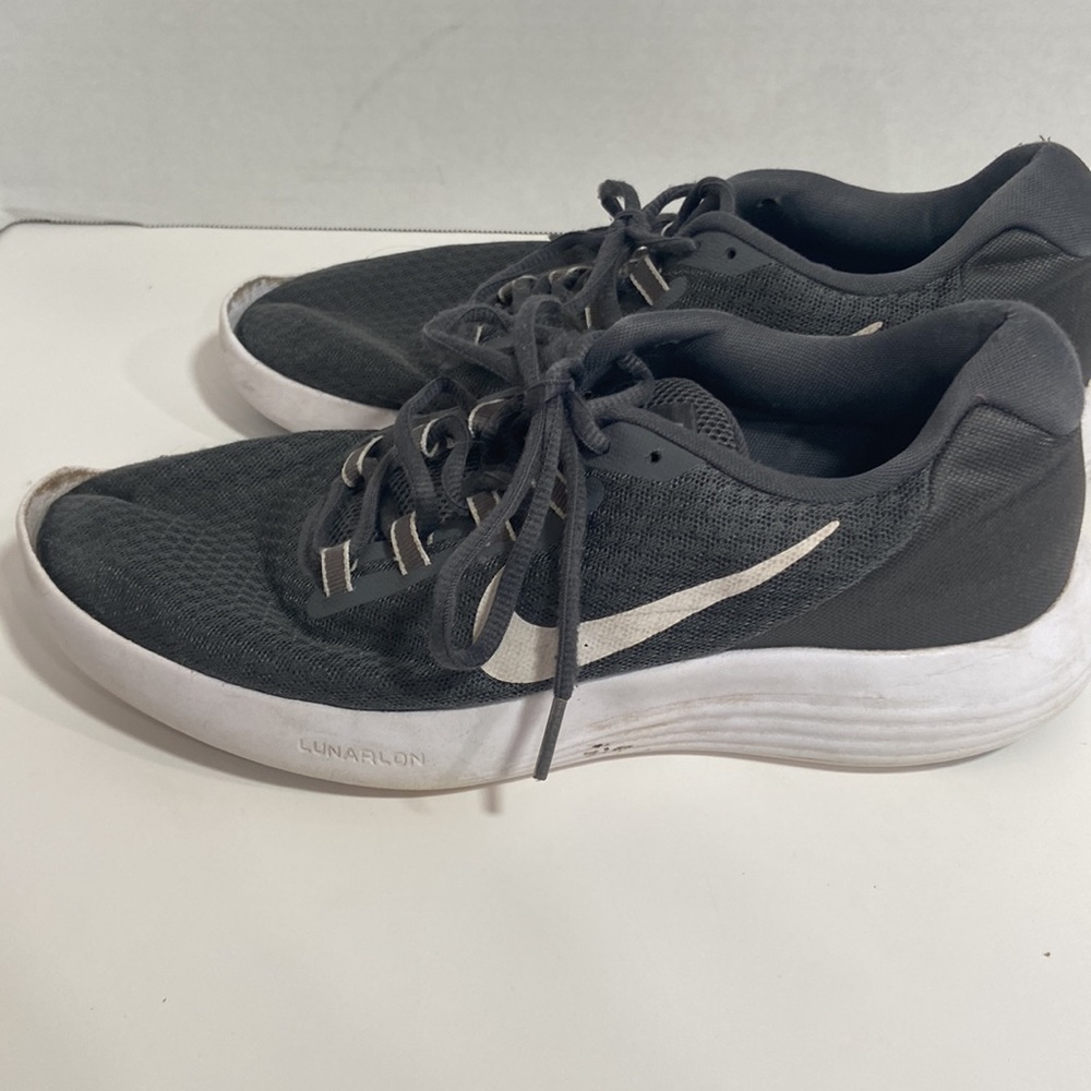 Nike lunarconverge gray size 8.5 - Picture 6 of 7